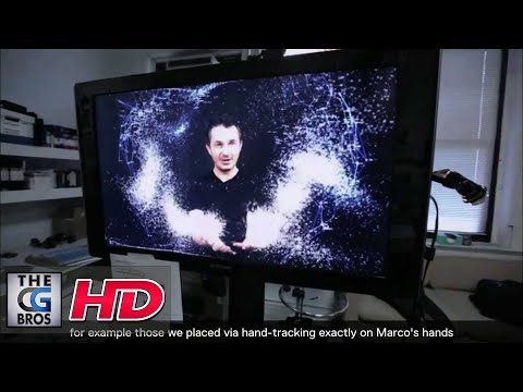 CGI VFX DEMO : "CheckSum5: Magic And Storytelling" by - Onformative