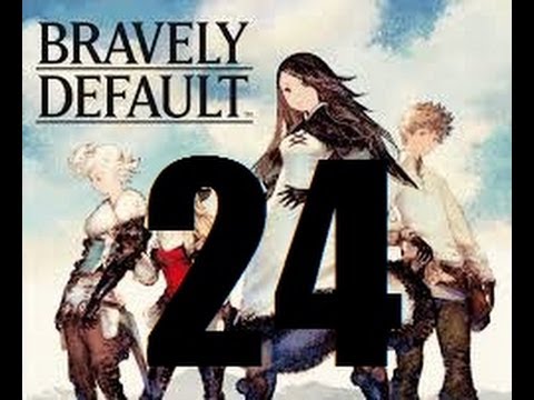 Let's Play Bravely Default Part 24: Ein Tod nach dem anderen