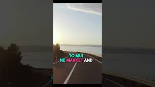 White Sand Dunes Mui Ne | Vietnam #shorts #vietnamtravel #muine