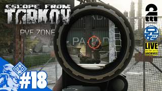 #18【KORD BREACH】兄者のPVE編「Escape from Tarkov」【2BRO.】