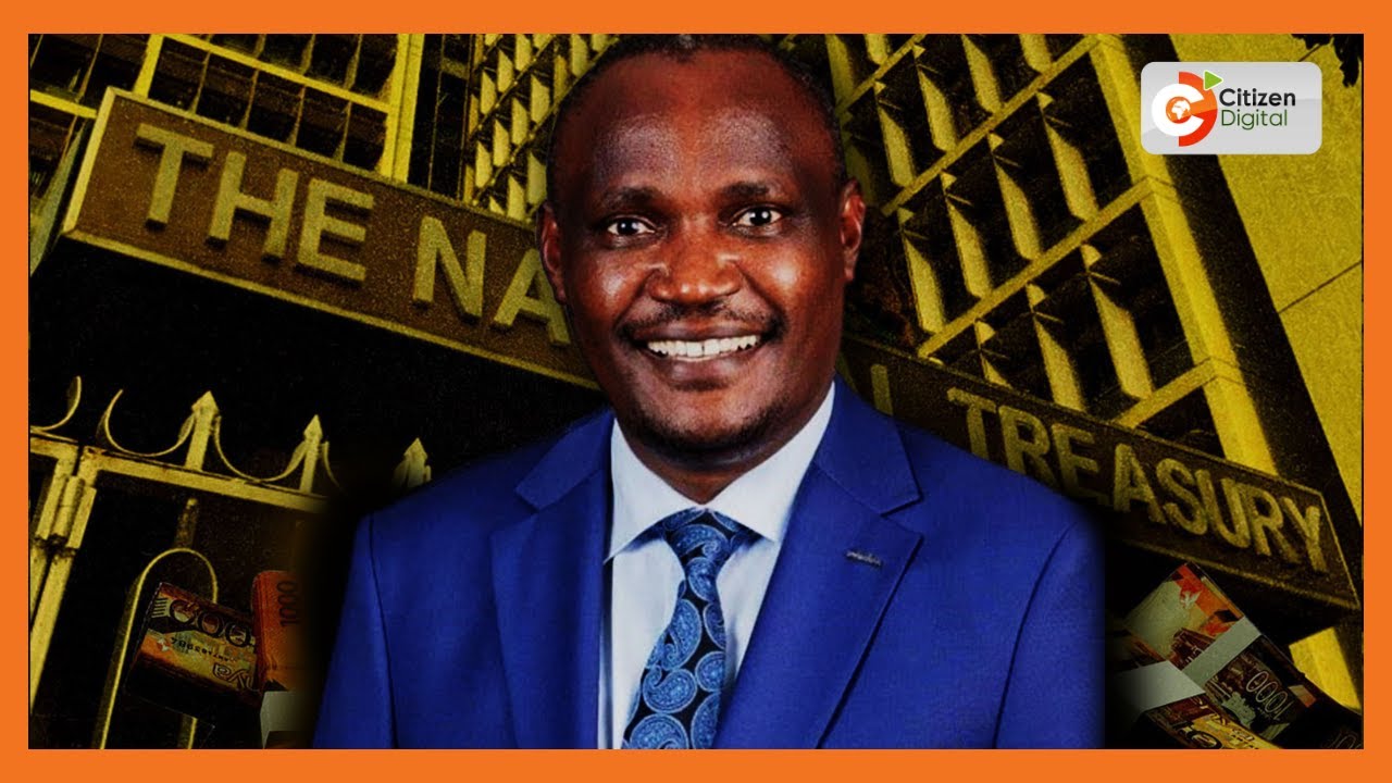TONIGHT: Treasury CS Mbadi speaks on the re-introduction of new tax measures