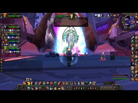 World of Warcraft - first appearance of Milhouse Manastorm!