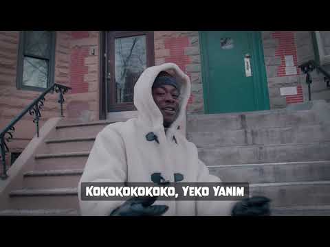 MikeNice - I Dey Go (Full Lyric Video)