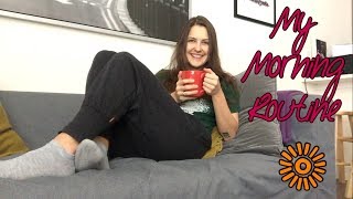 My Morning Routine | Life with Lyme Disease