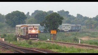 Download lagu Dussehra Special! Speeding Diesel Trains on Delhi-Jaipur Line! Indian Railways mp3 Download lagu Dussehra Special! Speeding Diesel Trains on Delhi-Jaipur Line! Indian Railways mp3