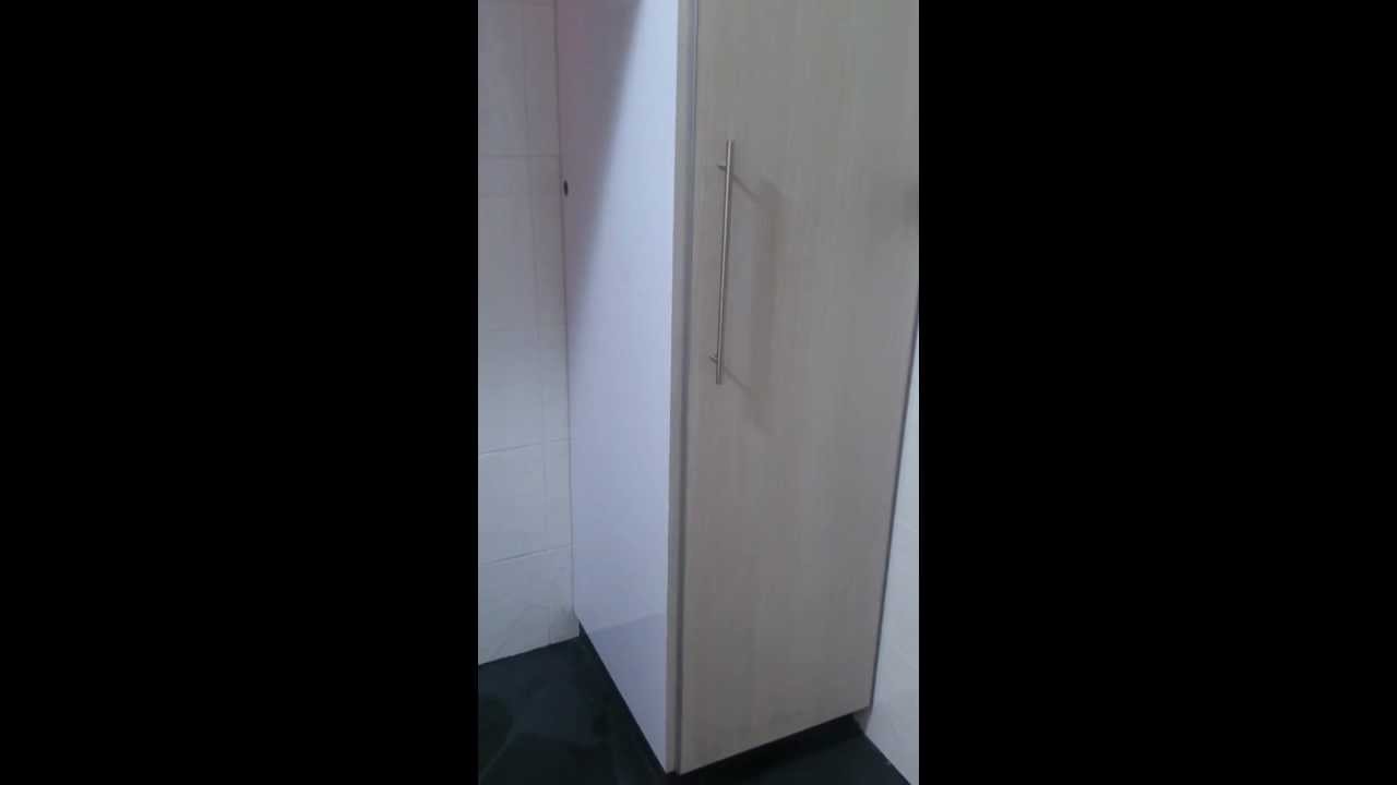 cocina formica aluminio