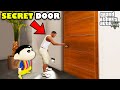Franklin Opened THE LUXURY SECRET DOOR Of Franklin S House In GTA 5 SHINCHAN And CHOP