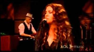 Alanis Morissette - Not As We (AOL Sessions LIve)