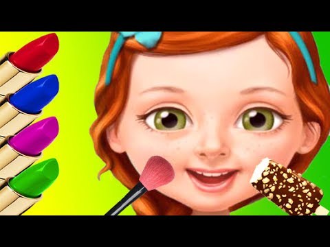 Fun Baby Care Kids Games - Baby Play Hair Salon Sweet Baby Girl Summer Fun | Games for Kids