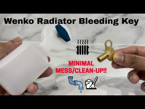 Radiator Key Lowes