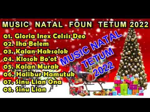 musik Natal Tetun foun 2022