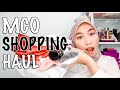 MCO SHOPPING HAUL LAZADA FASHIONVALET And MANY MORE