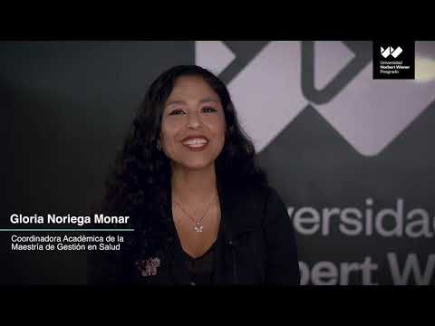 Conoce la Maestría de Gestión en Salud