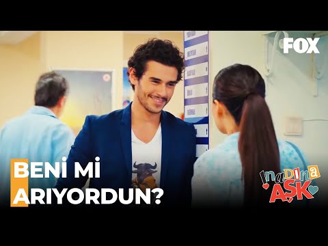 Ezgi'nin Gözü Her Yerde Deniz'i Arıyor - İnadına Aşk 6. Bölüm