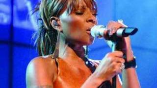 Mary J. Blige - Stay Down [Video &amp; Lyrics] New!!!