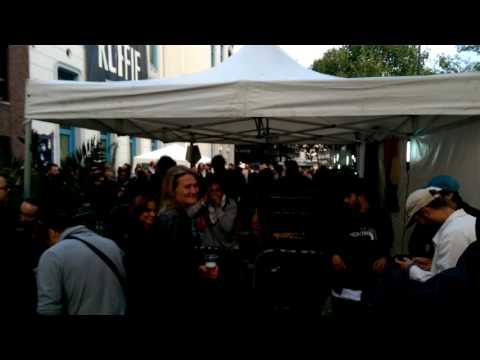 Ras Timbo on Masegio Soundsystem Rotterdam