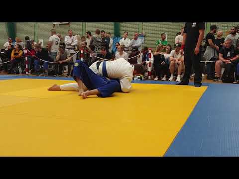 Southend bjj open 2018 semi final adult