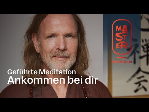 Guided meditation for deep connection and unity with yourself