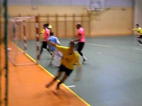 Gol de Fernando (AD Malpartida 6-5 AD Batalla de Pavía)