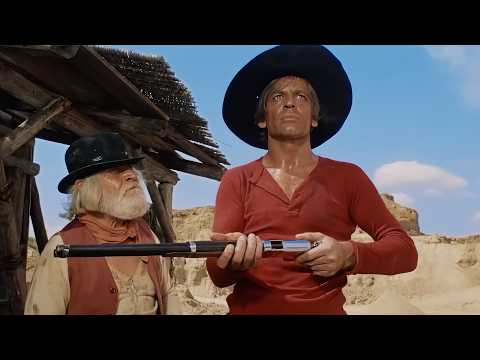 Klaus Kinski - 1970 - And God Said to Cain... - The darkest western ever made 4K