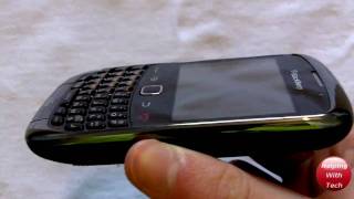 BlackBerry Curve 3G 9300 Review RIM