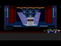 Bare Knuckle III EN Hack JP Streets Of Rage 3 Round 7 White House False Ending Axel Normal