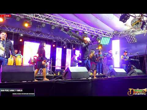 En Vivo Desde Caserio Las Cuevas San Bartolome Jocotenango