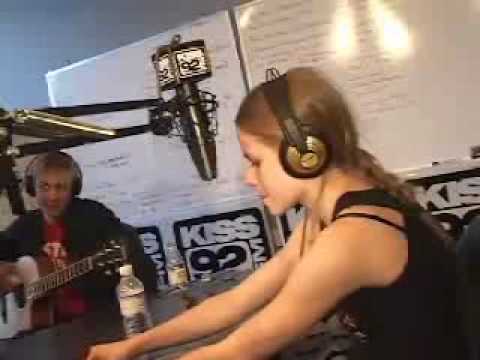 Thumbnail for Avril Lavigne Interview at Kiss 92 Fm in Toronto 1 2002 by Avril Lavigne