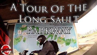 preview picture of video 'A Tour Of The Long Sault Parkway'