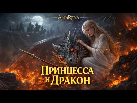AnnReya | Принцесса и Дракон | Рок-баллада о любви и огне