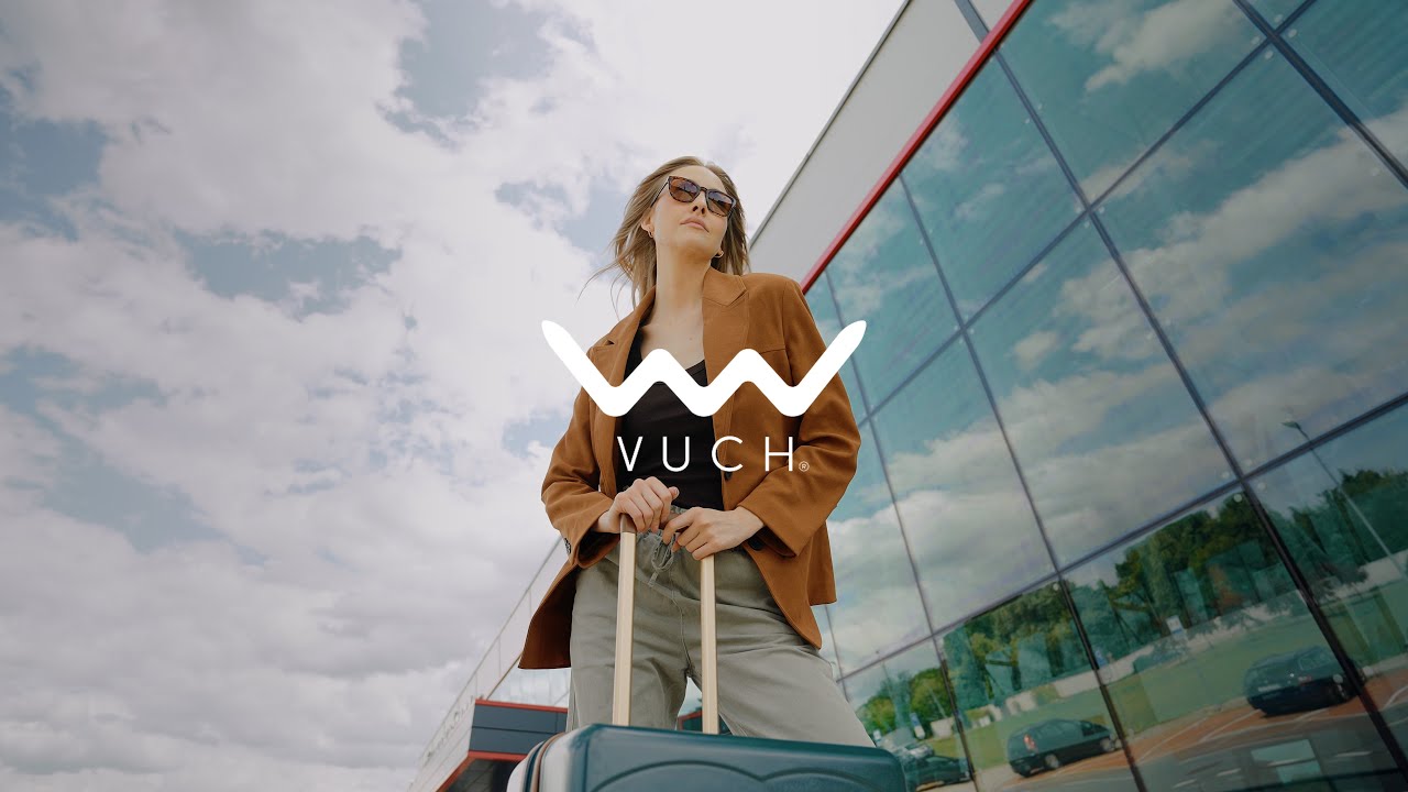 Vuch SUITCASES