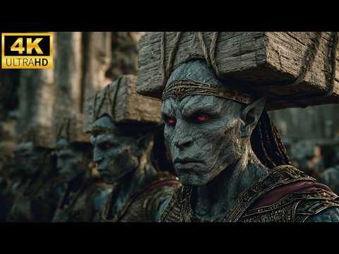 The World Before the Flood – The Movie (2025) Full Biblical Film 4K
