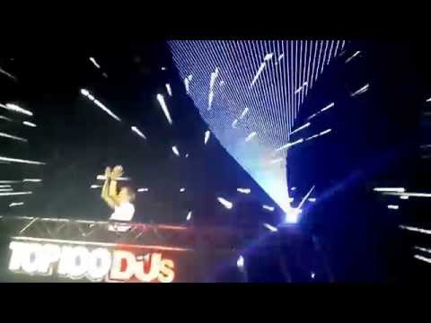 Armin Van Buuren Top100 DJ's World Tour 2014 Turkey