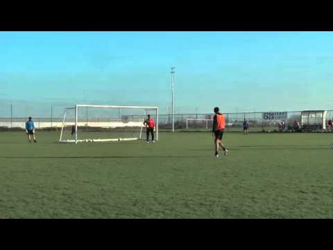 Samuel Wowoah supershot