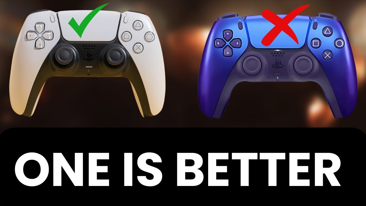 I bought a Fake PS5 Controller. Here Are 10 Essential Tips to Spot the Difference! | ps5