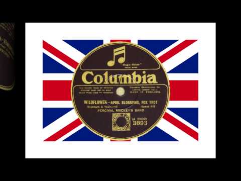 Percival Mackey's Band - "April Blossoms"