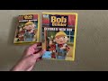 Bob The Builder Celebrate With Bob VHS DVD Comparison
