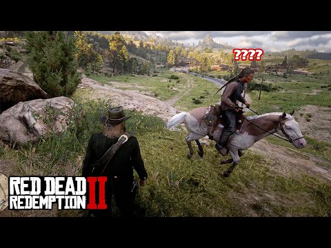 RDR2 American Fathers - II (Eagle Flies) (Subtitle) (2K 60FPS)
