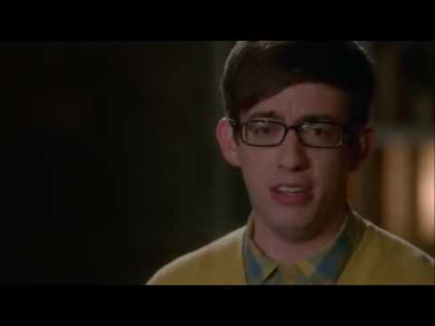 Glee - Sam slut shames Artie 5x16