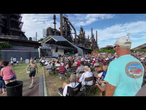 Musikfest 2021 | Final Day August 15th | Bethlehem PA | Philadelphia Funk Authority and More