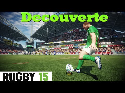 Rugby 15 Playstation 4