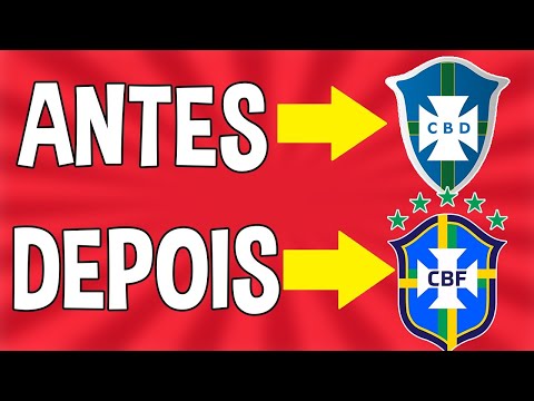 COMO SURGIU A SELEÇÃO BRASILEIRA??