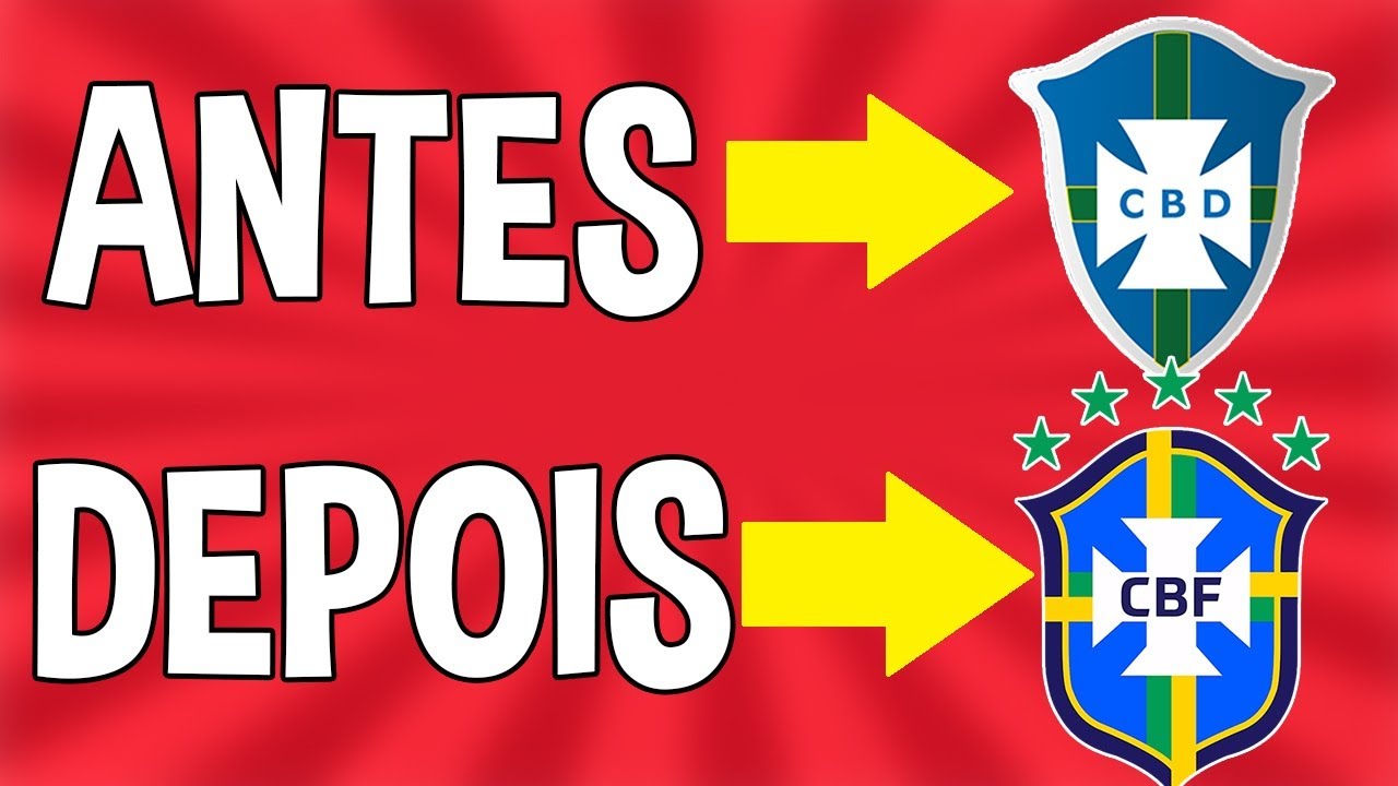 COMO SURGIU A SELEÇÃO BRASILEIRA??