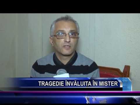 TRAGEDIE INVALUITA IN MISTER