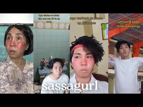 FUNNY SASAGURL TIKTOK COMPILATION