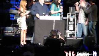 Ashley Tisdale &amp; Z100 wish Jordin Sparks Happy Birthday