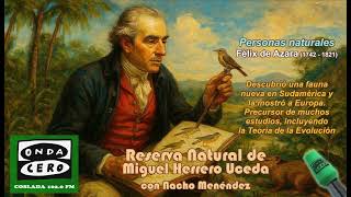 Miniatura de YouTube para: Félix de Azara (1742-1821)