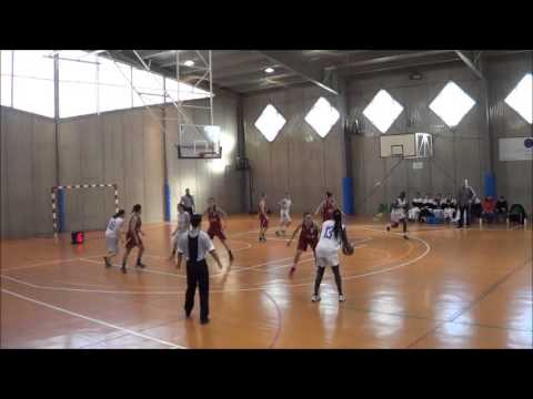 22 12 13 CD RAMON Y CAJAL UGR   CD ROQUETAS