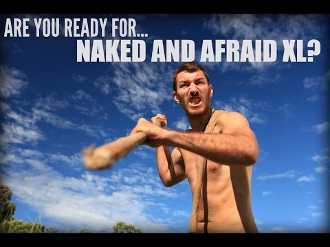 Video trailer för Naked and Afraid XL Official Trailer