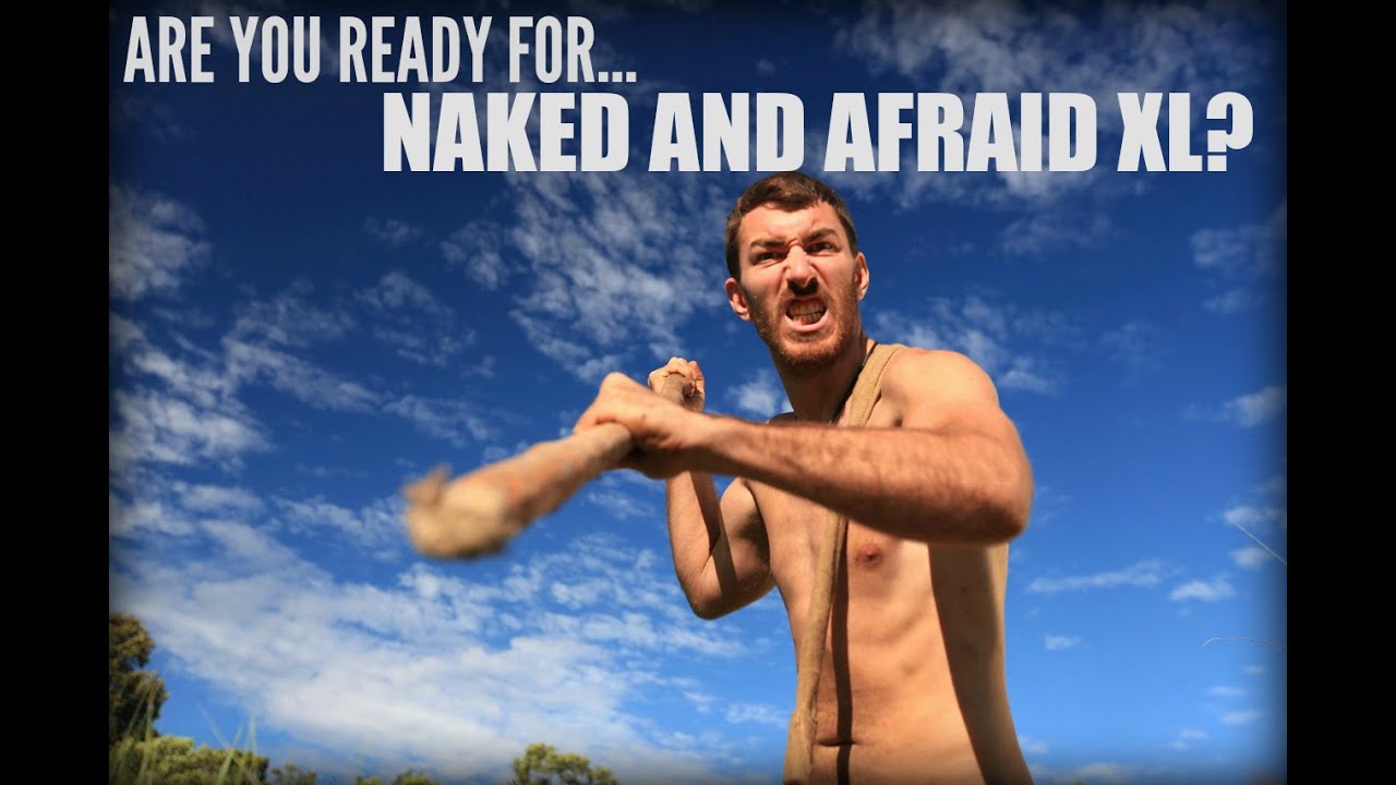 Naked and Afraid XL Official Trailer